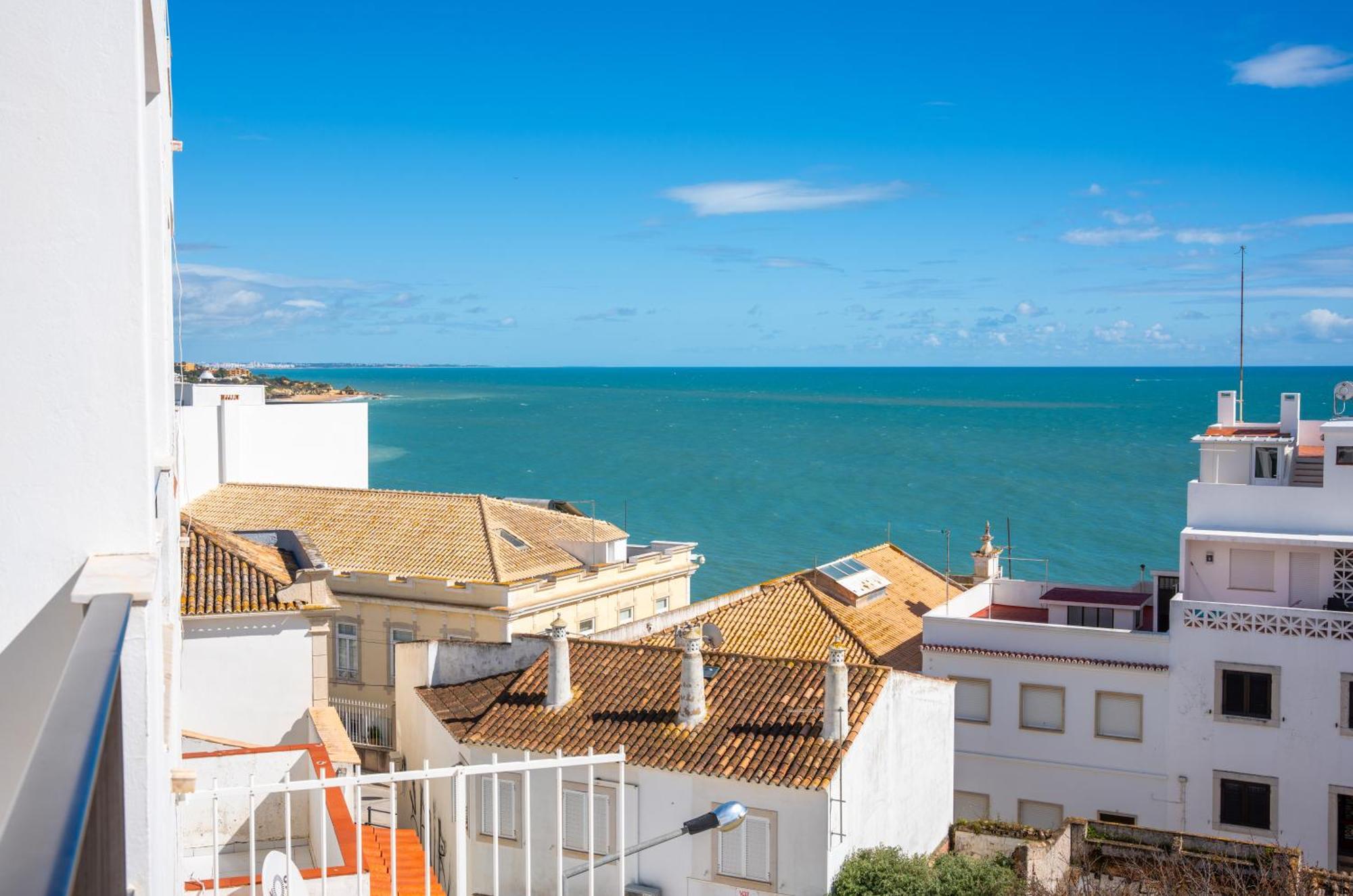 Old Town Apartment Nearthe Beach Albufeira Eksteriør bilde